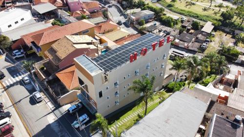 hotel aracari