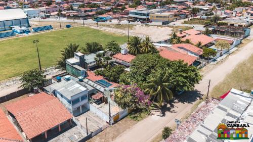 pousada cambara