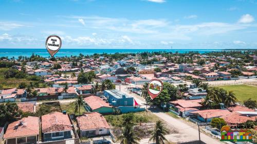 pousada cambara