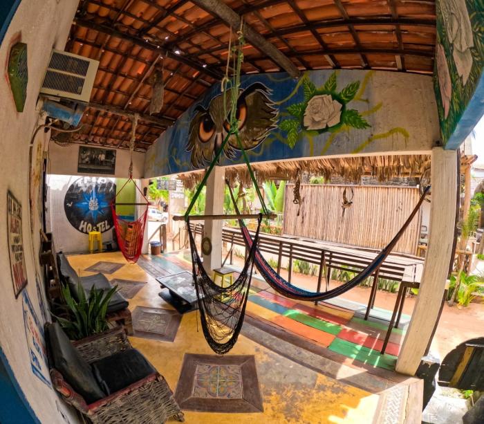 trip hostel e pousada
