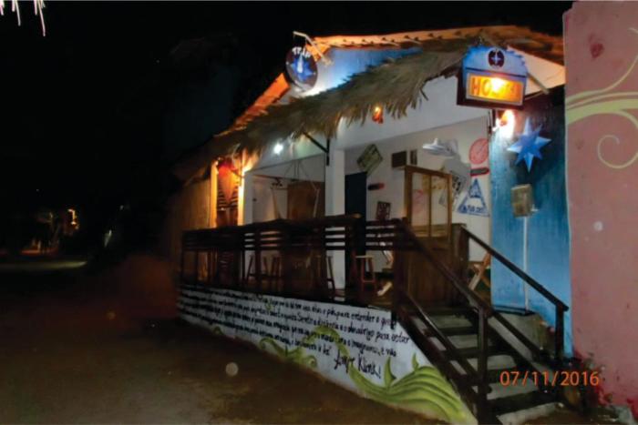 trip hostel e pousada