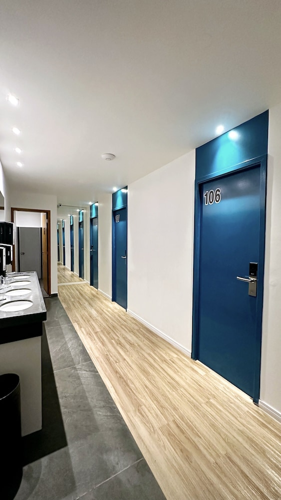 sao paulo hostel club