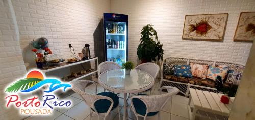 pousada porto rico
