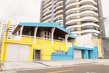 hotel pousada farol da praia