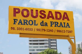 hotel pousada farol da praia