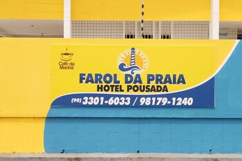 hotel pousada farol da praia