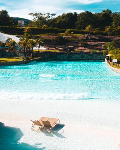 rio quente resorts eco chales