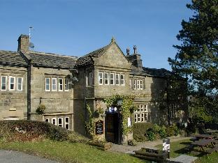 Haworth Old Hall