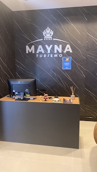 mayna hotel prudentopolis centro