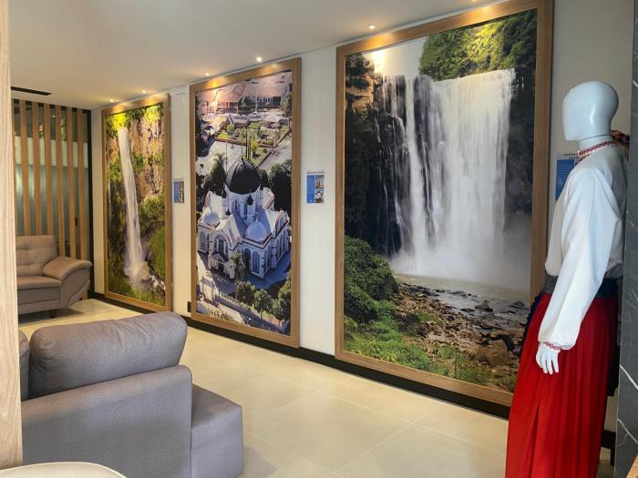 mayna hotel prudentopolis centro
