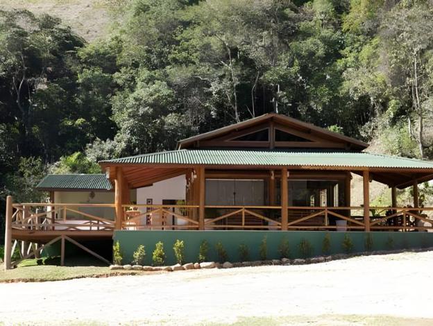 pousada valle dos passaros