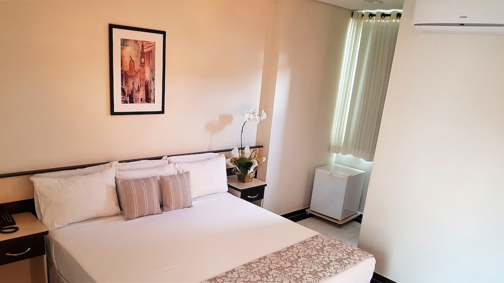 hotel cristal rio claro