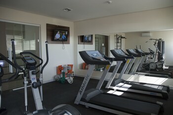 hotel cristal rio claro