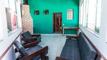 The Bridge Hostel,Florianópolis>>Florianopolis,2 star