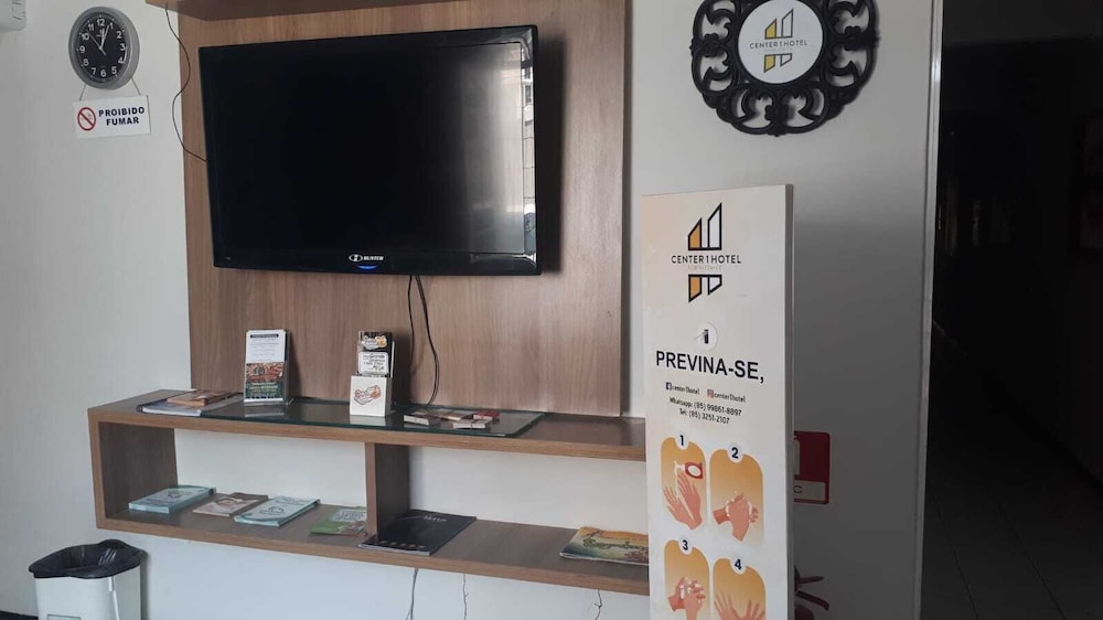 center 1 hotel
