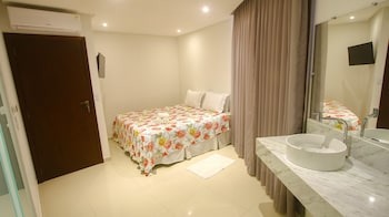 vila do morro pousada