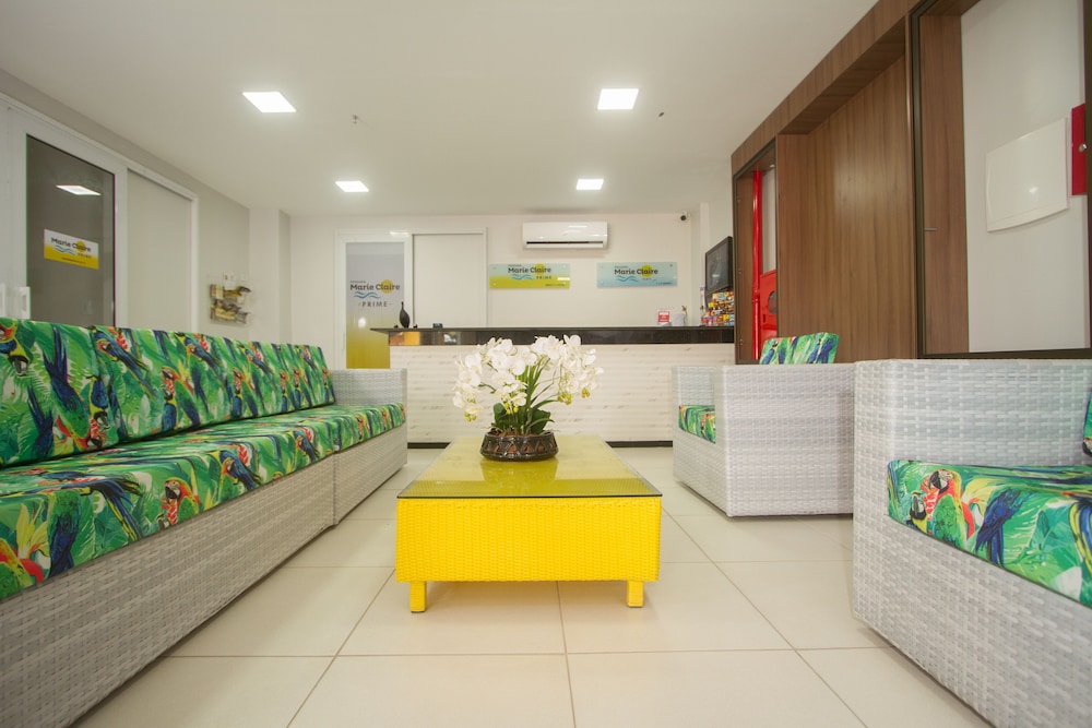 pousada marie claire flats