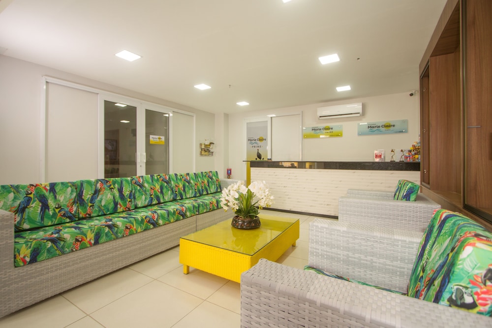 pousada marie claire flats