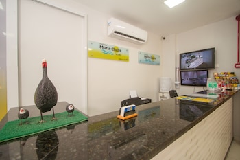 pousada marie claire flats