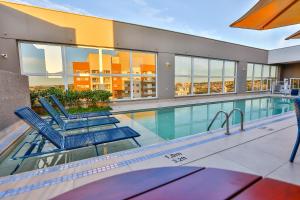 Hilton Garden Inn Santo Andre,Sao Caetano Do Sul>>Santo Andre,4 star