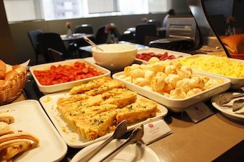 hilton garden inn santo andre