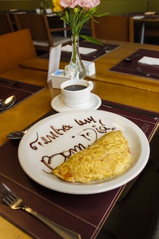 hilton garden inn santo andre