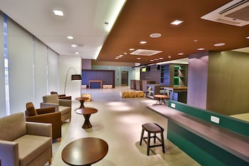 hilton garden inn santo andre