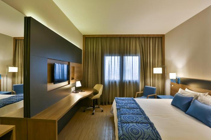 hilton garden inn santo andre