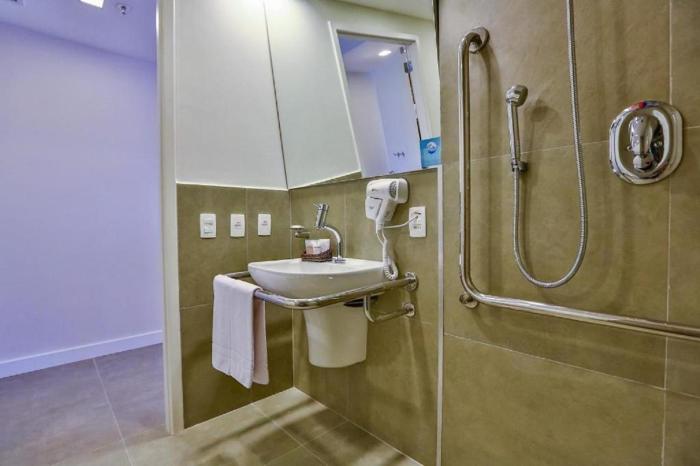 hilton garden inn santo andre