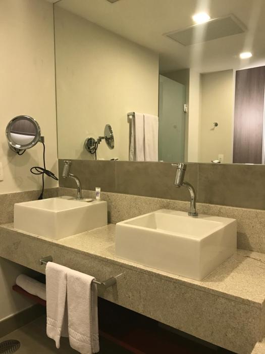 hilton garden inn santo andre