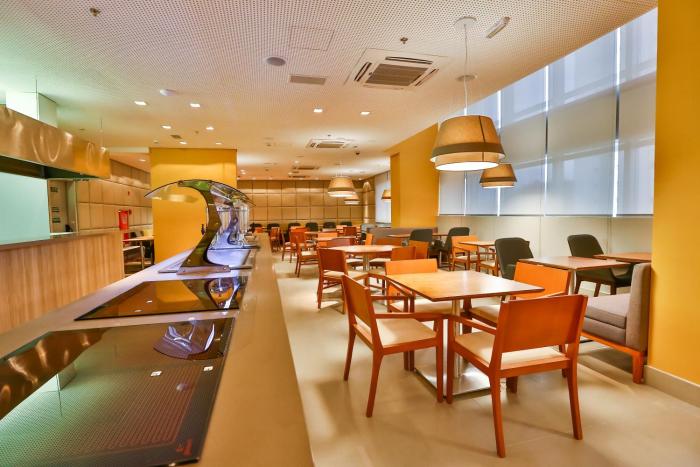 hilton garden inn santo andre