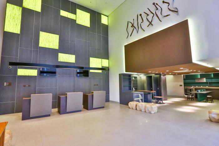 hilton garden inn santo andre