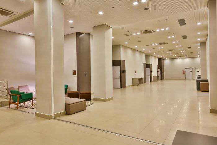 hilton garden inn santo andre