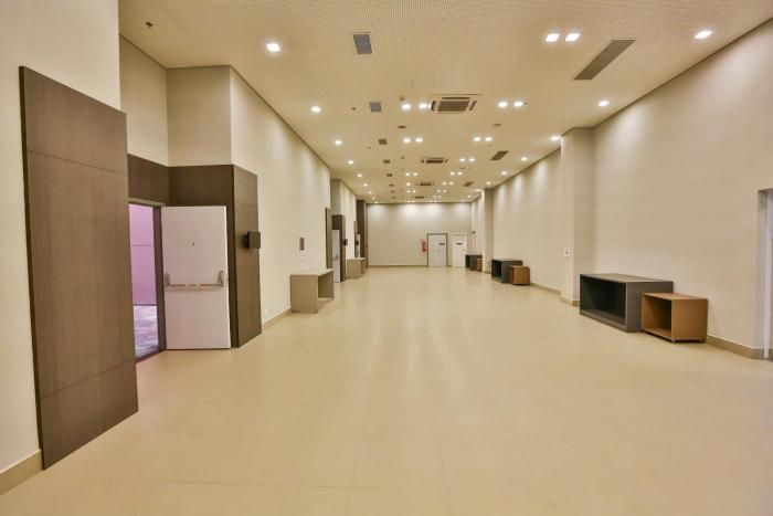 hilton garden inn santo andre