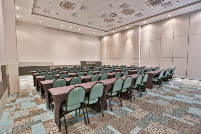 hilton garden inn santo andre