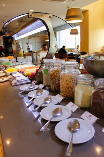 hilton garden inn santo andre