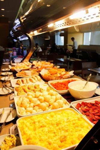 hilton garden inn santo andre
