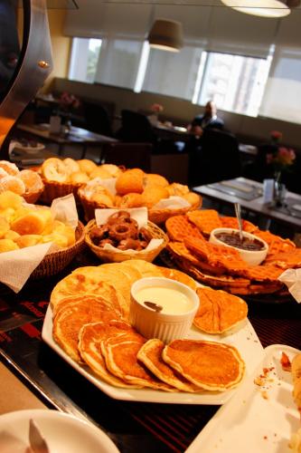 hilton garden inn santo andre
