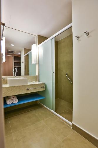 hilton garden inn santo andre