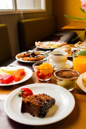 hilton garden inn santo andre