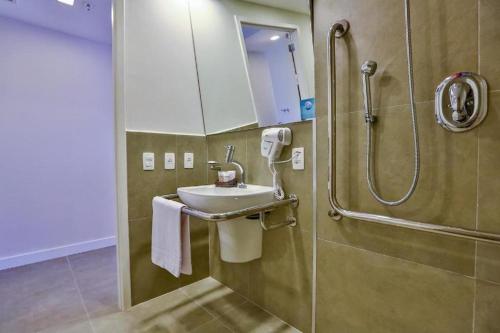 hilton garden inn santo andre