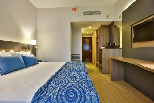 hilton garden inn santo andre