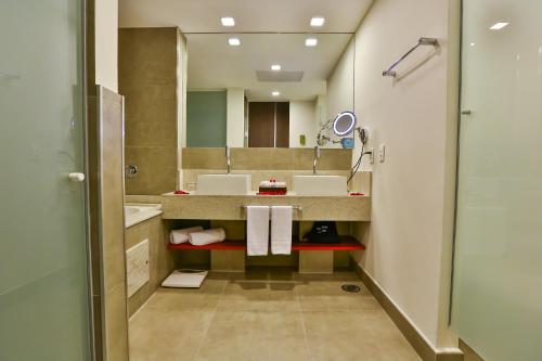 hilton garden inn santo andre