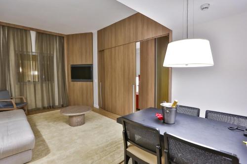hilton garden inn santo andre