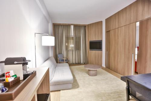 hilton garden inn santo andre