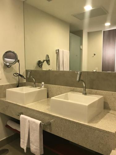 hilton garden inn santo andre