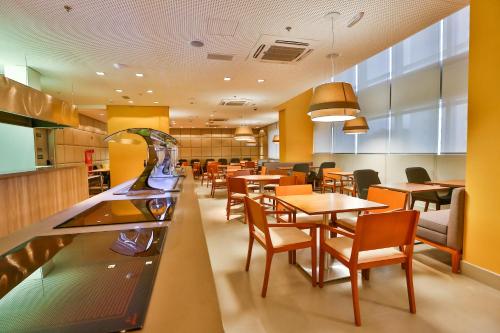 hilton garden inn santo andre