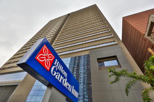hilton garden inn santo andre