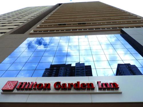 hilton garden inn santo andre