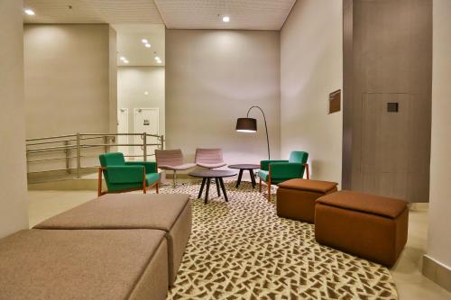 hilton garden inn santo andre